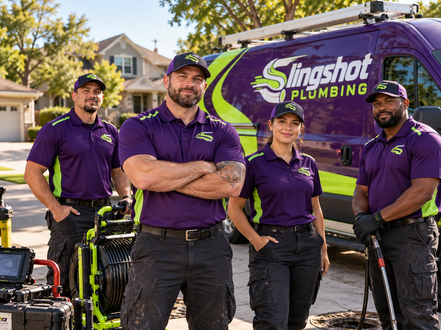 Drain Cleaning in Sidney, OH near me