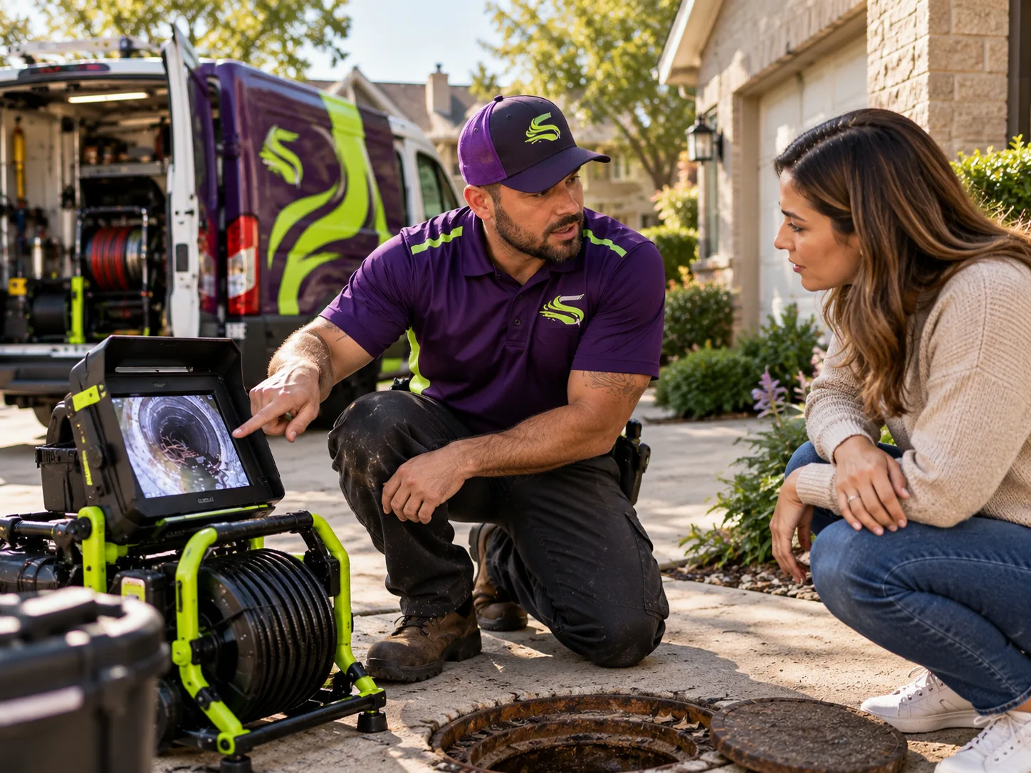Drain Cleaning Sidney, OH FAQs